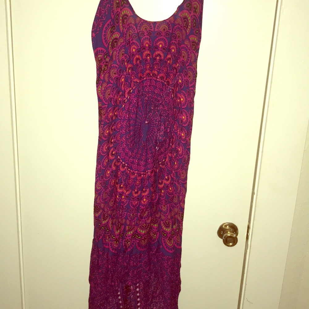 Beach Maxi